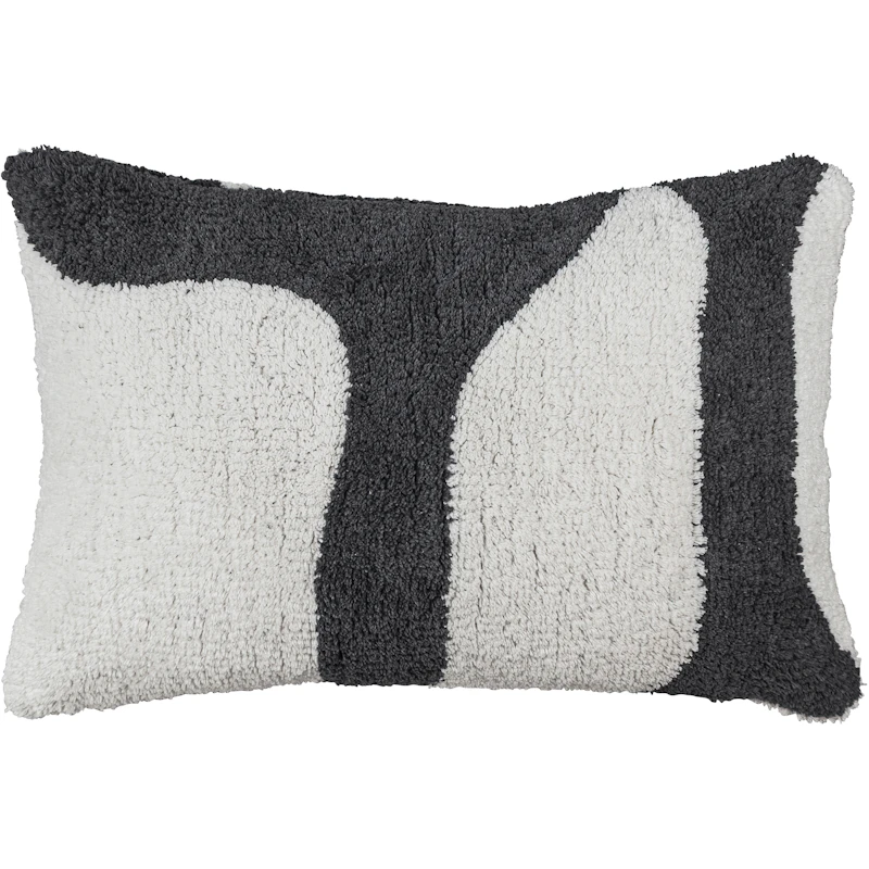 Figura Cushion Cover 40x60 cm, Off-white
