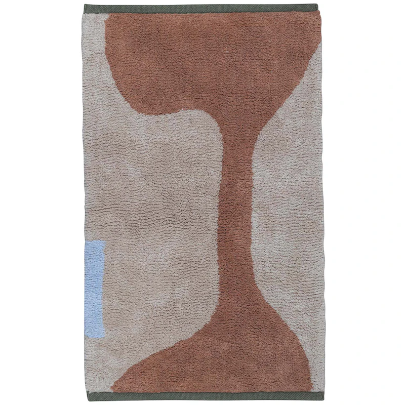 Figura Rug 50x80 cm, Brick