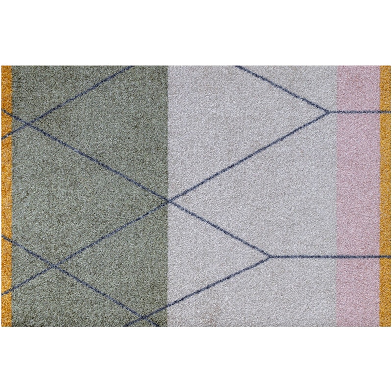 Linea Rug 55x80 cm, Thyme