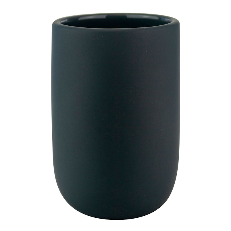 Lotus Toothbrush Holder, Anthracite