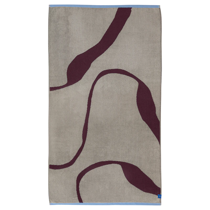 Nova Arte Bath Towel