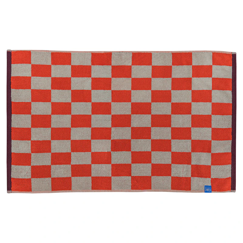 Retro Bath Mat