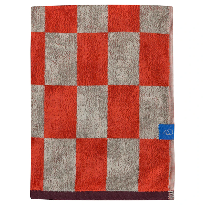 Retro Bath Towel