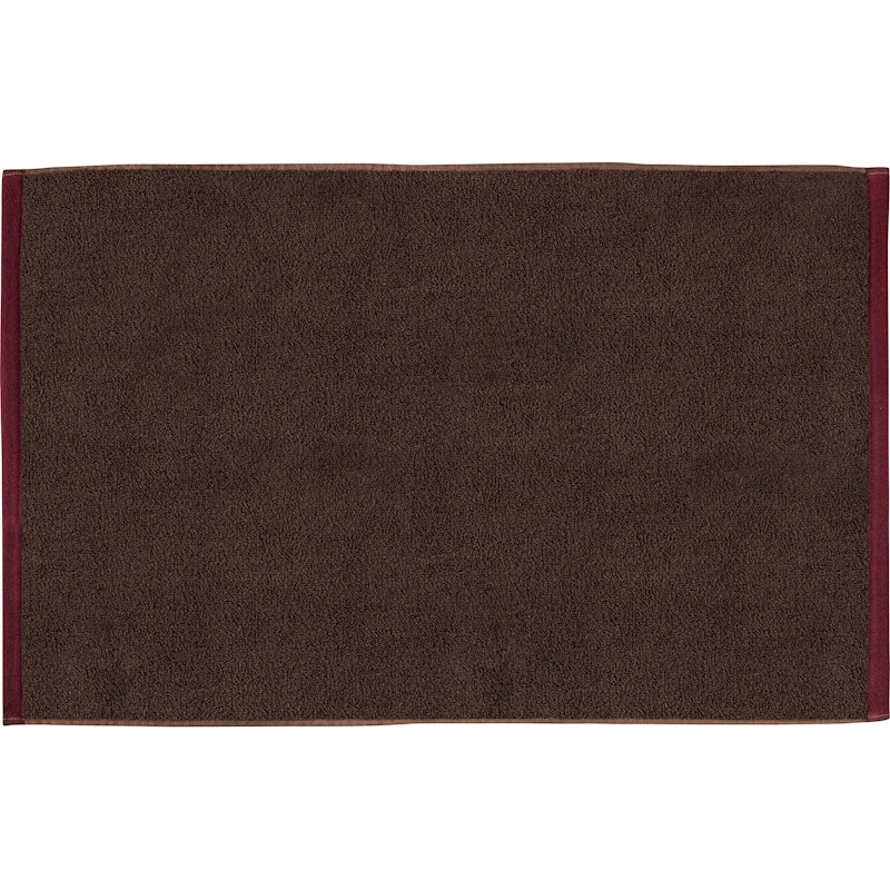 Soft Bath Mat 50x80 cm, Brown / Sand