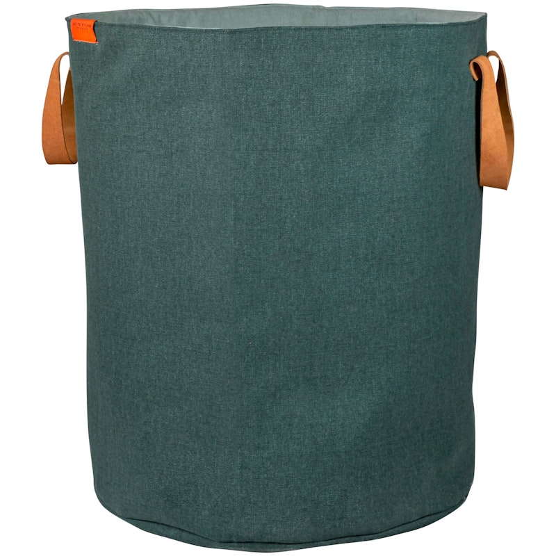 Sort-it Laundry Basket, Pine Green