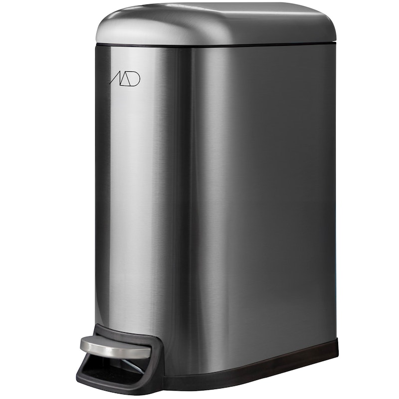 Walther Pedal Bin 10 L, Steel