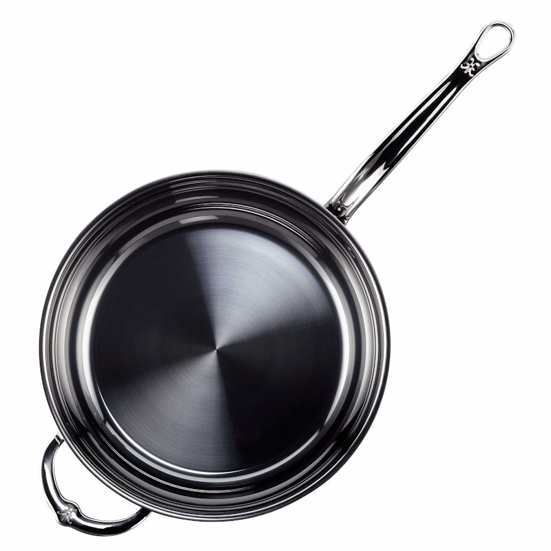 Hestan NanoBond Sauté Pan, 28 cm/4,7 L from Meyer | RoyalDesign.co.uk