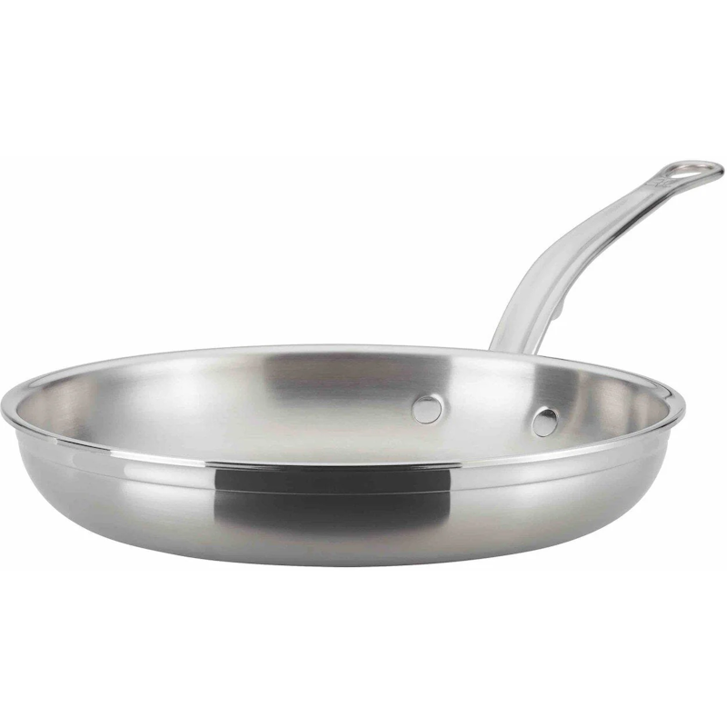 Hestan Probond Frying Pan Stainless Steel 22 cm