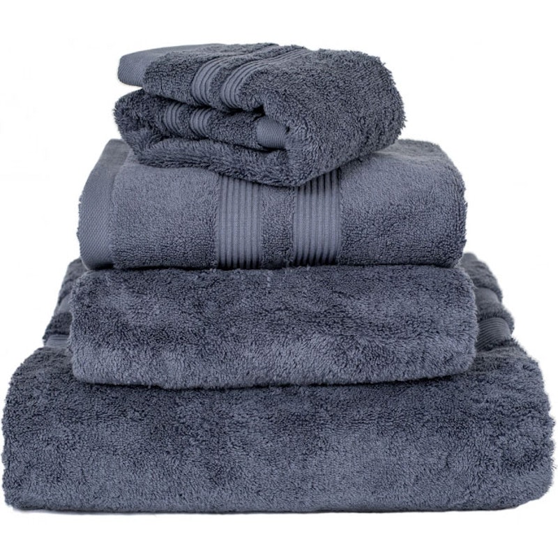 Fontana EKO Guest Towel Dark Blue, 30x50 cm