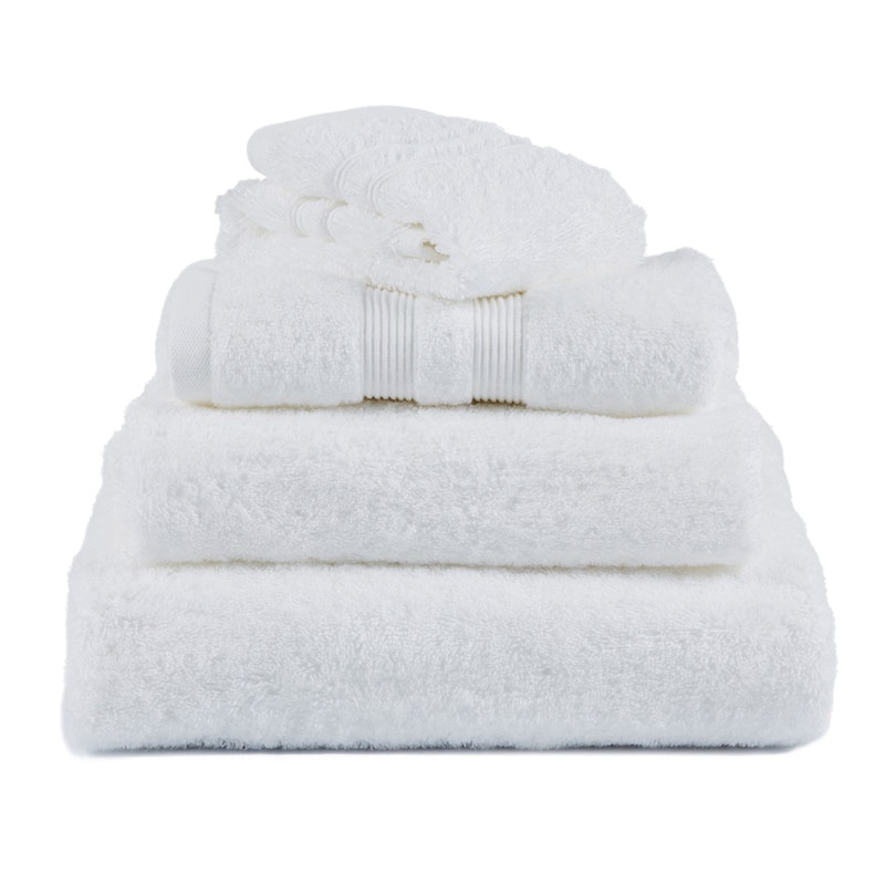 Fontana Towel ECO 30x50 cm, White