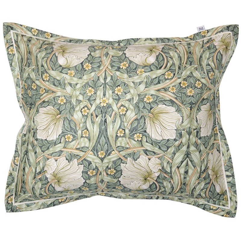 Pimpernel Pillowcase Green, 50x60 cm