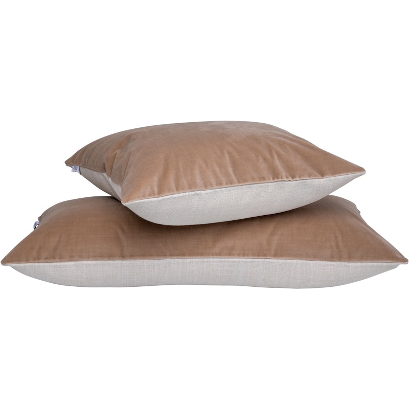 Verona Cushion Cover 40x80 cm, Beige