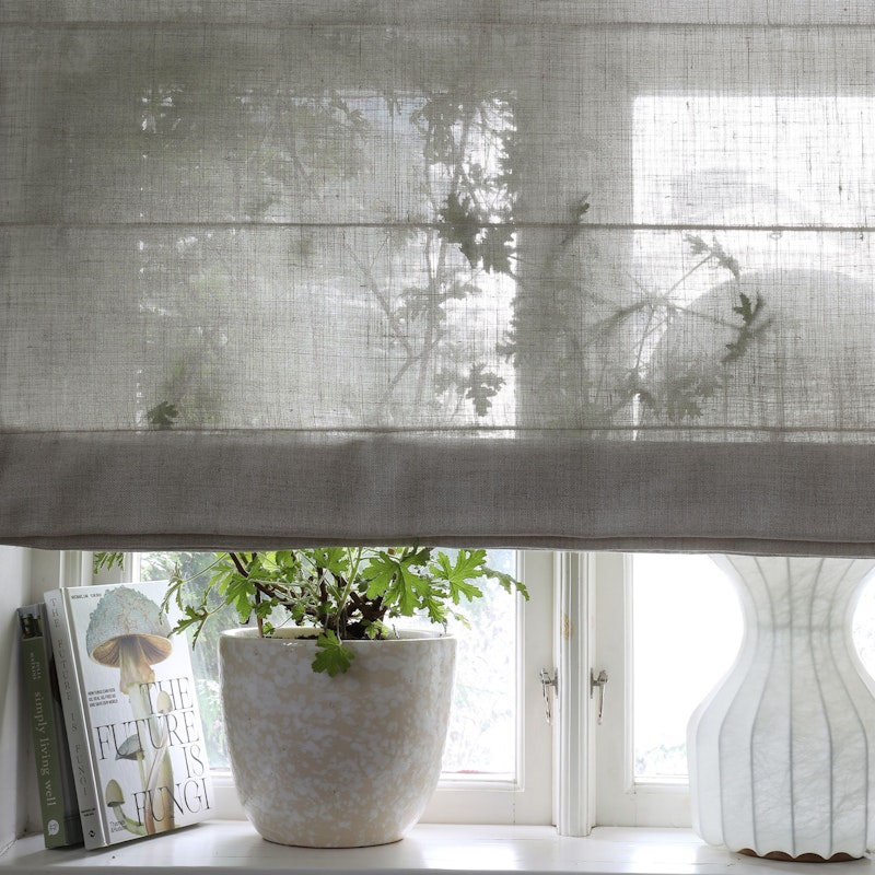 Ellie Roman Blind 110x220 cm, Nature