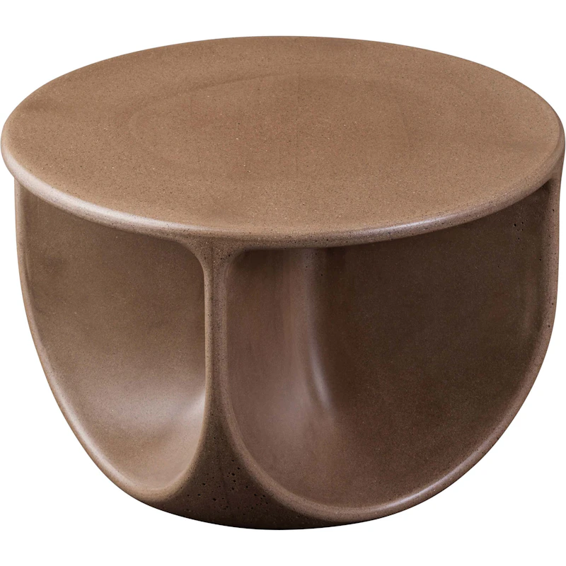 Pinto Coffee Table, Nocciola