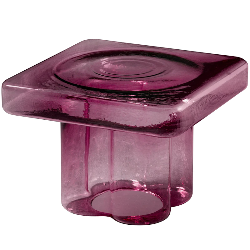 Soda Coffee Table 53x53 cm, Amethyst