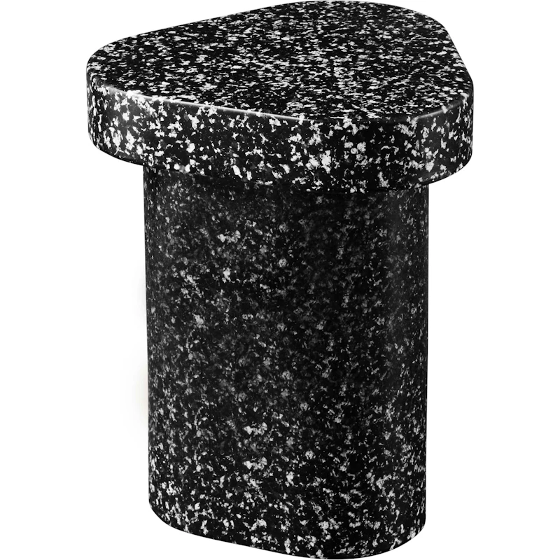 Superpop Side Table 37 cm, Super Black