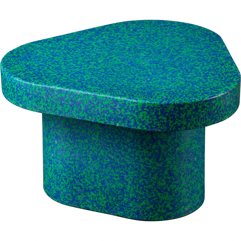 Superpop Coffee Table 55 cm, Super Blue