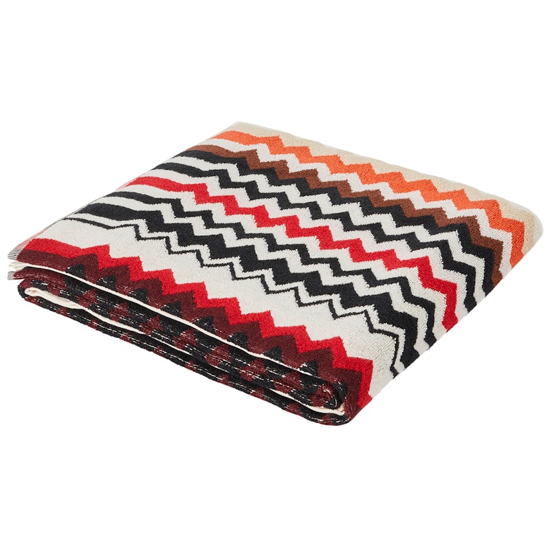 Best Bath Sheet 100x150 cm, Red