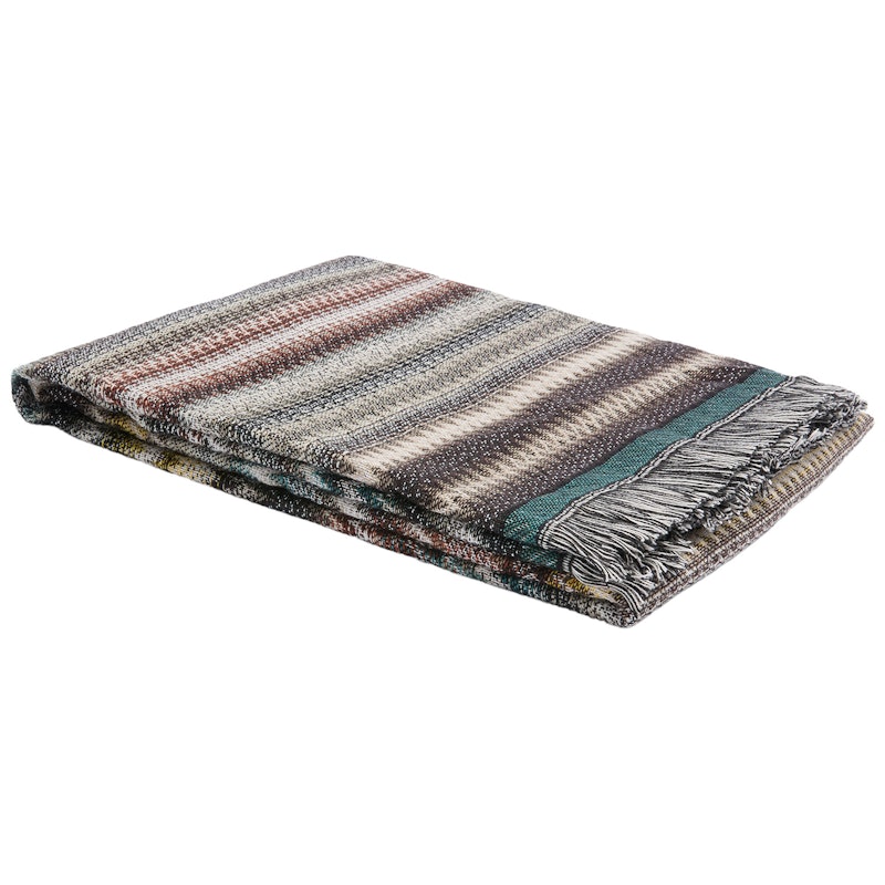 Blur Throw 145x200 cm, Taupe