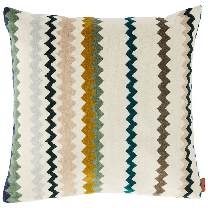 Dune Cushion Outdoor Green, 40x40 cm