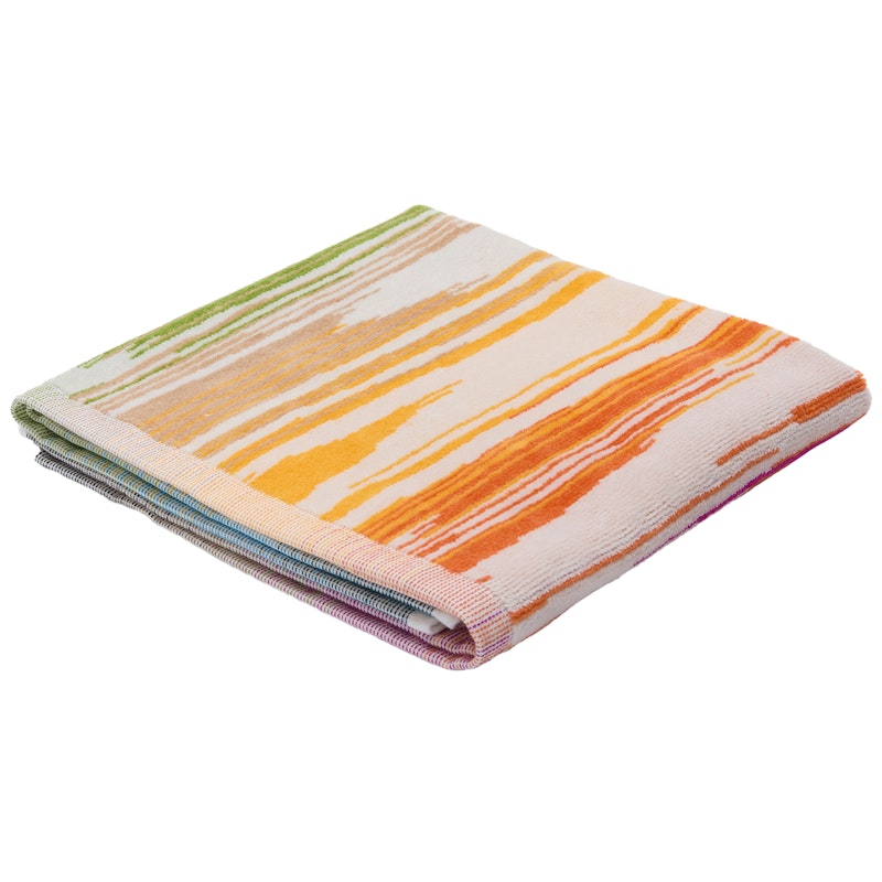 Fiammetta Hand Towel Multi, 40x70 cm