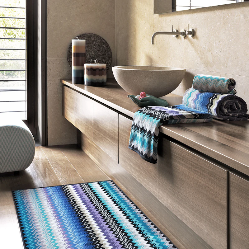 Giacomo Towel 40x70 cm, T59 from Missoni Home | RoyalDesign.co.uk