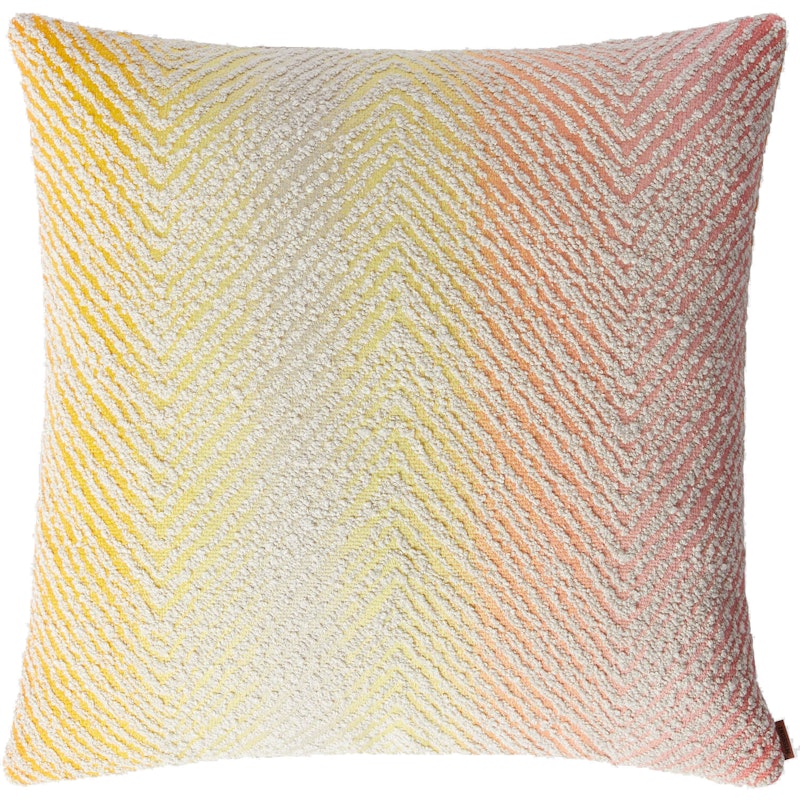 Island Cushion 50x50 cm, Yellow/Multi