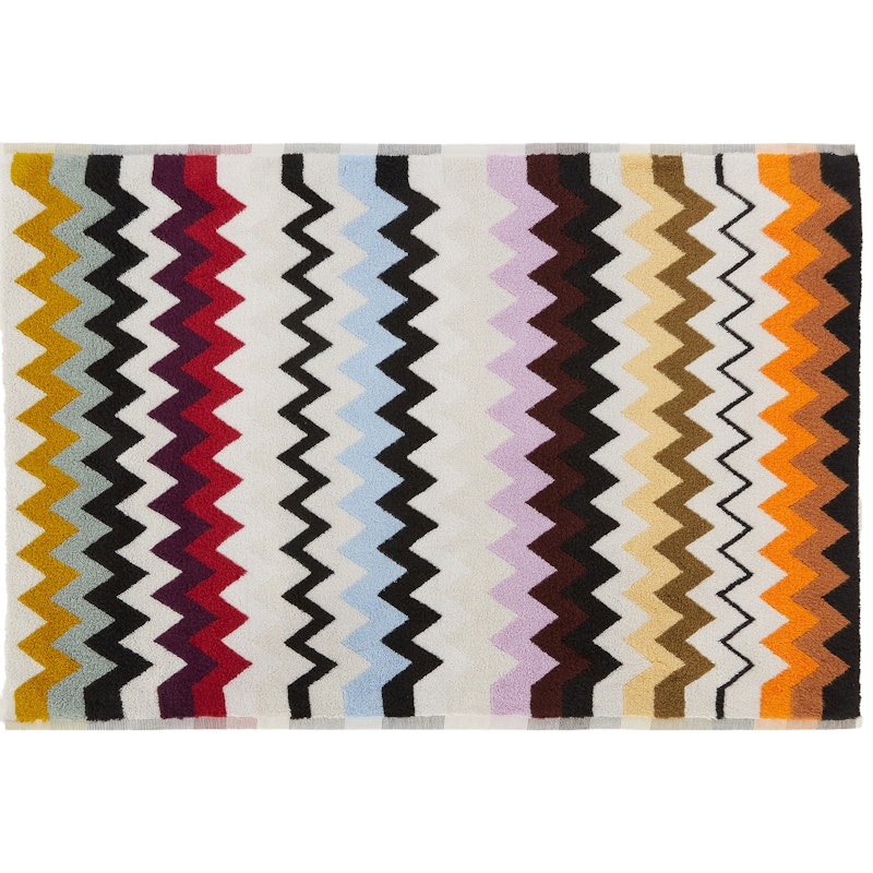 Murrina Bath Mat Multi, 60x90 cm