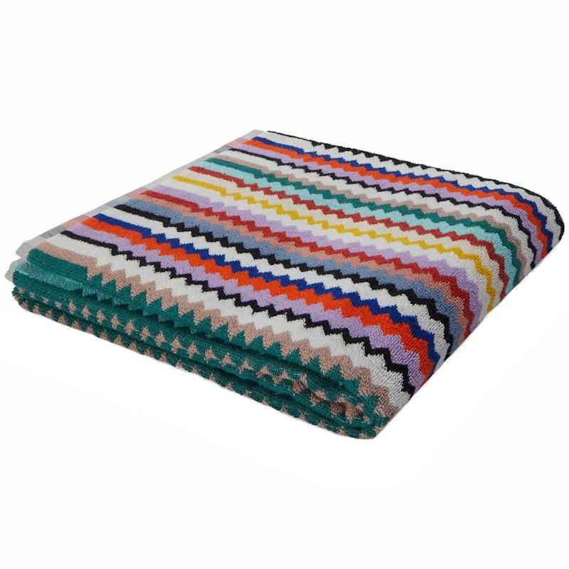 Riverbero Towel 100x150 cm, Multi