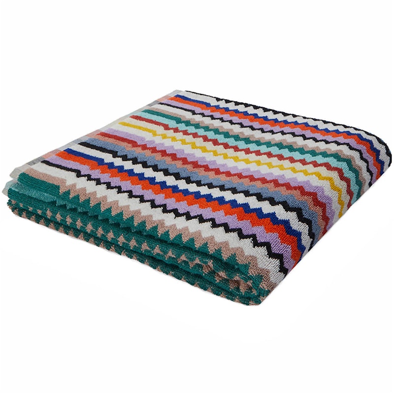 Riverbero Towel 70x115 cm, Multi