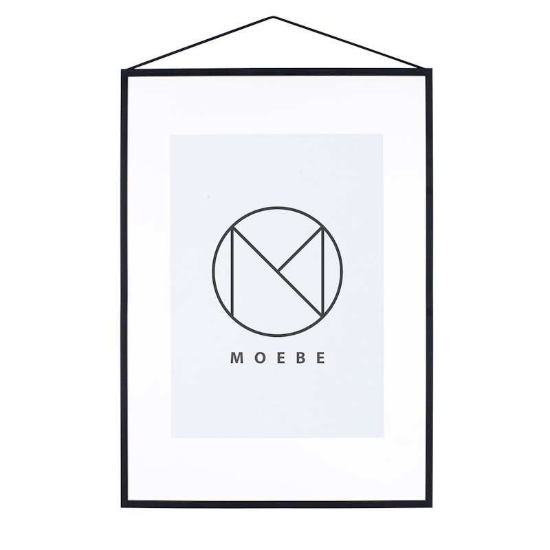 Frame A2 44x61,5 cm, Black