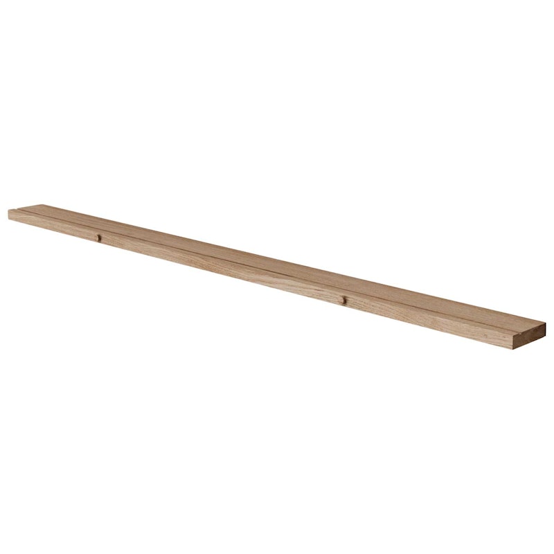 Gallery Shelf 115 cm, Oak