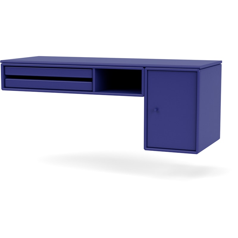 Bureau Wall Hung Desk, Monarch