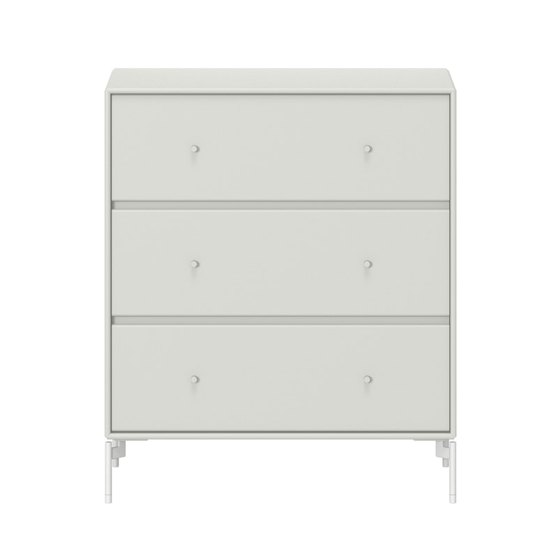 Carry Chest Of Drawers, Nordic