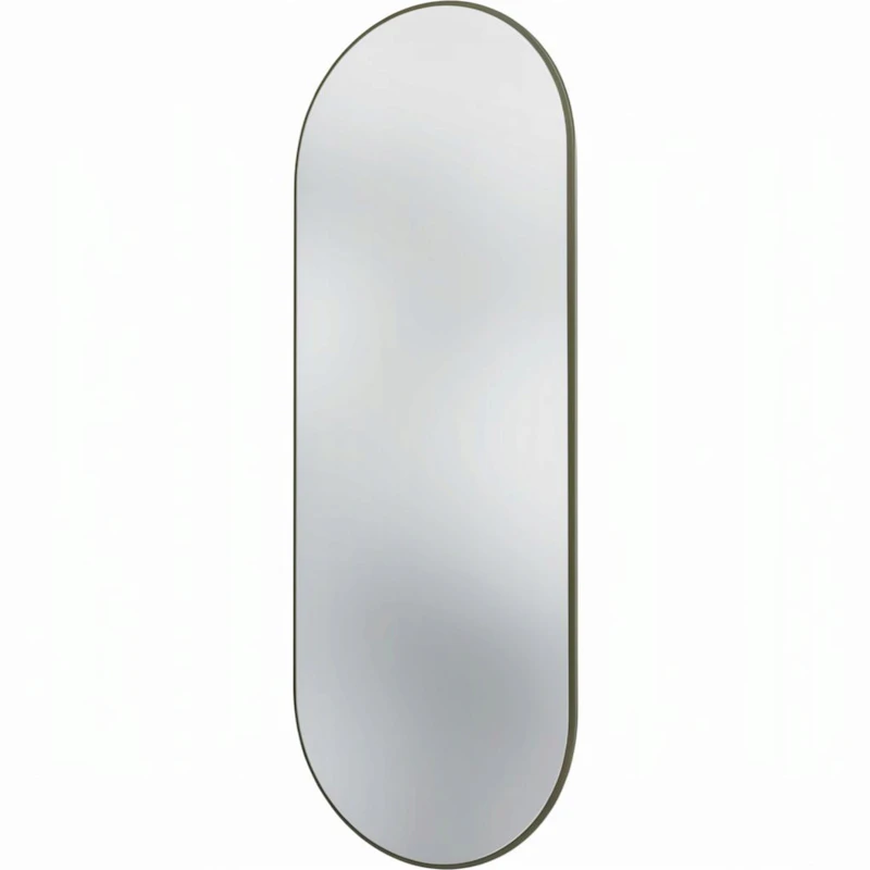 Colour Frame Mirror, Oregano