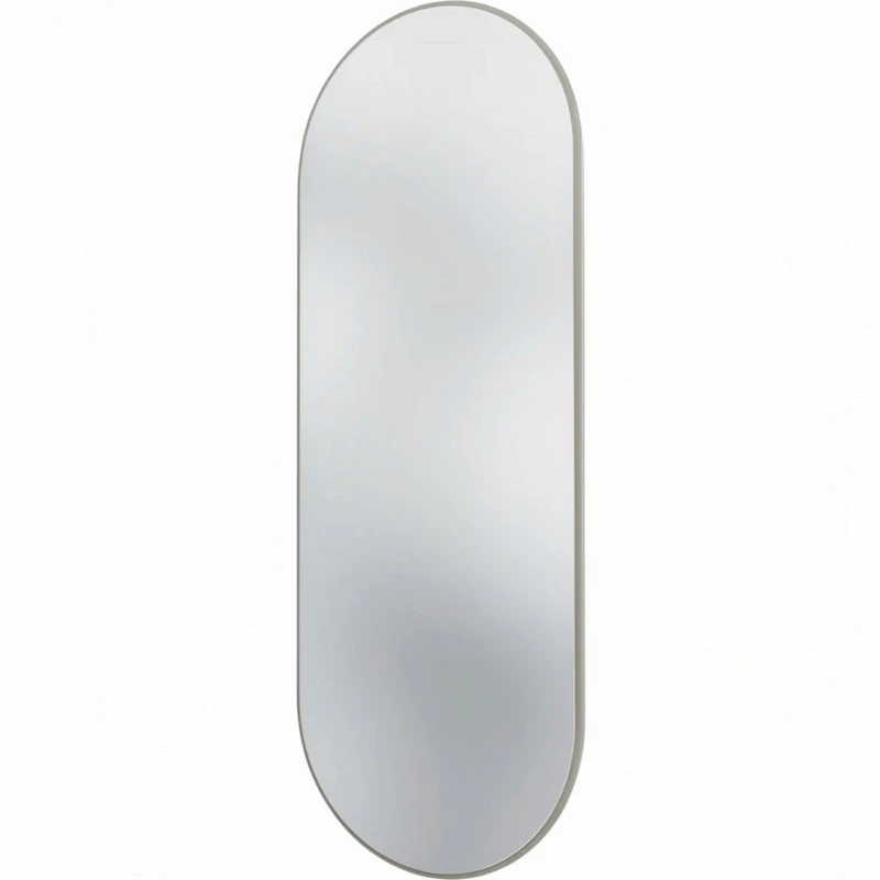 Colour Frame Mirror, Fennel