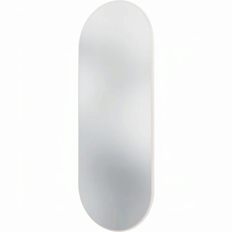 Colour Frame Mirror, Oat