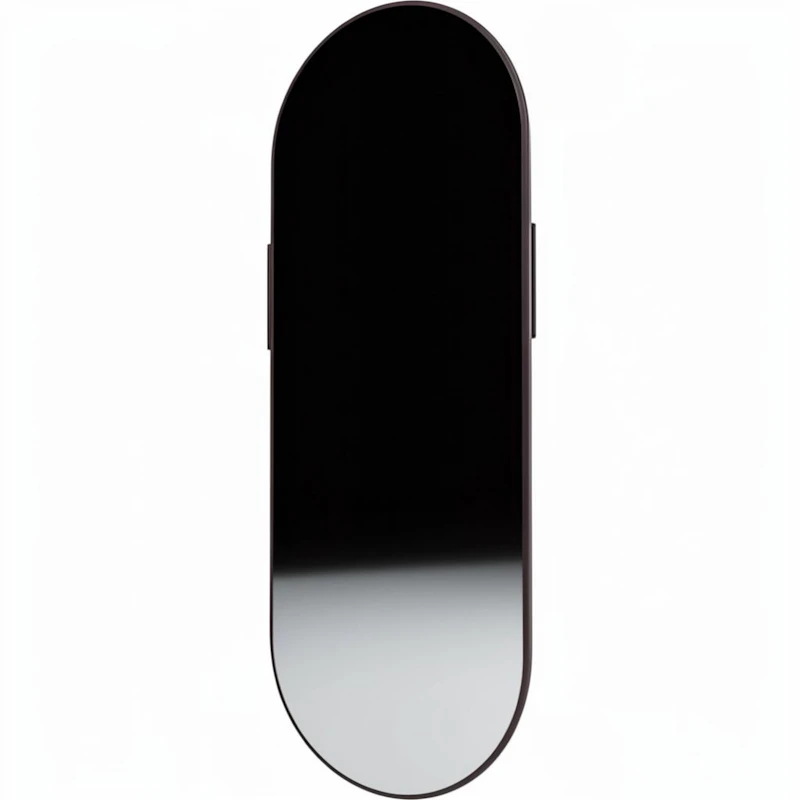 Colour Frame Mirror, Balsamic