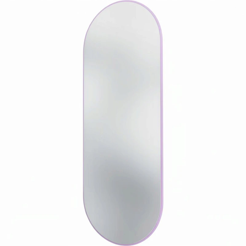 Colour Frame Mirror, Iris