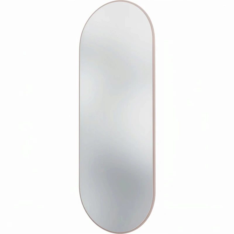 Colour Frame Mirror, Mushroom