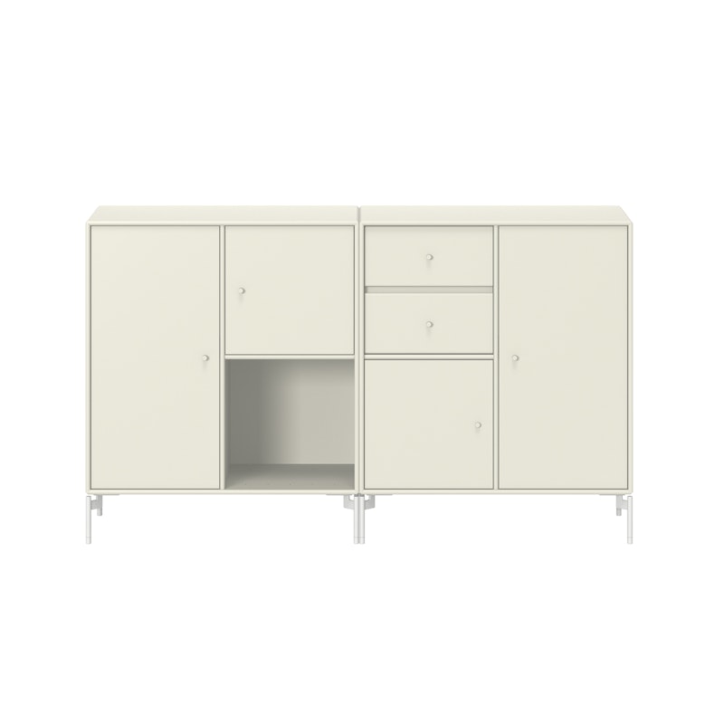 Couple Sideboard, Vanilla