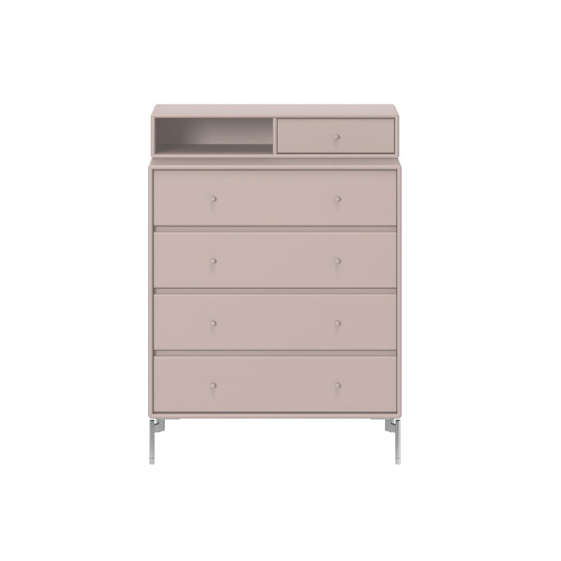 Keep Chest Of Drawers, Mushroom