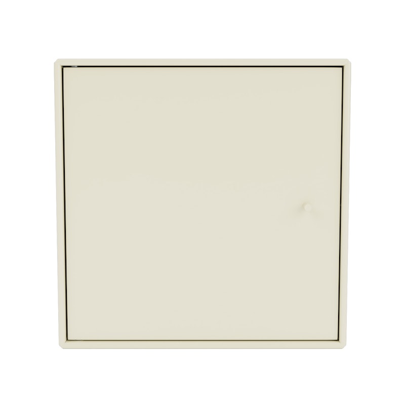 Mini 1003 Shelf, Vanilla