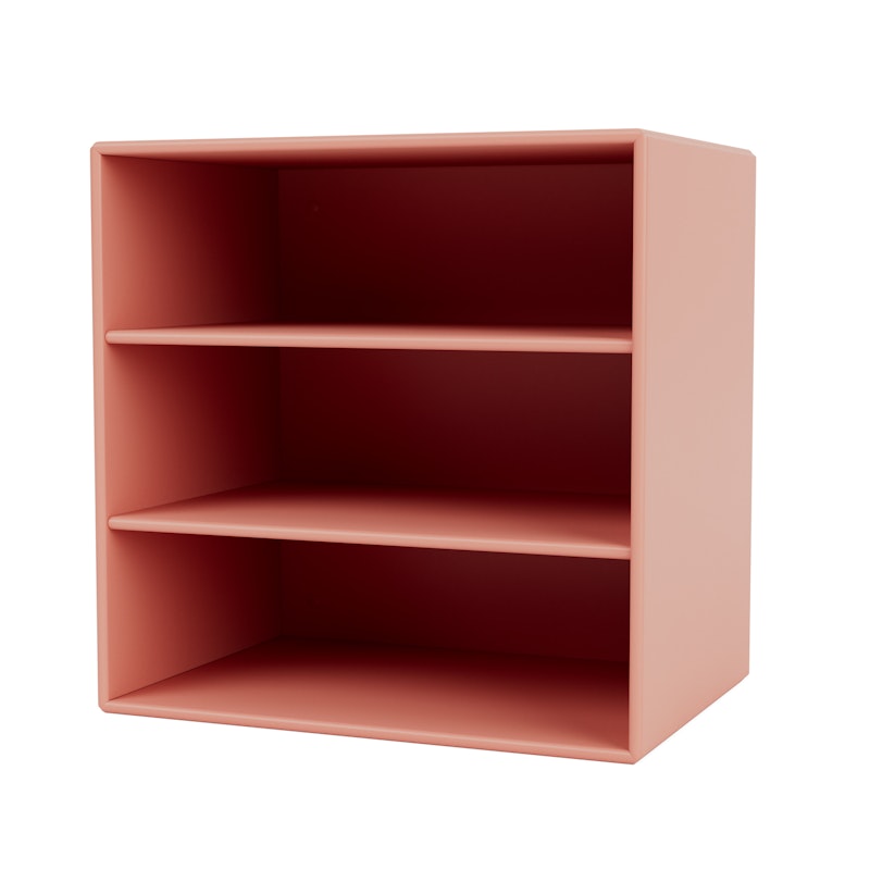 Mini 1004 Shelf, Rhubarb