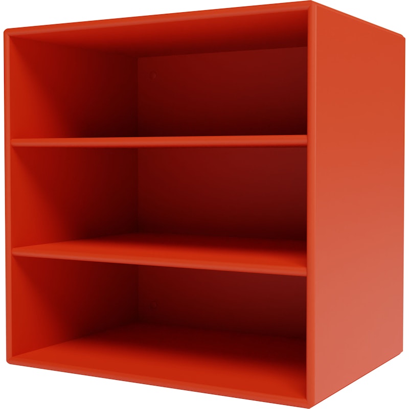 Mini 1004 Shelf, Rosehip