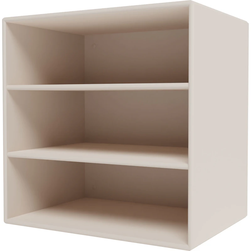 Mini 1004 Shelf, Clay