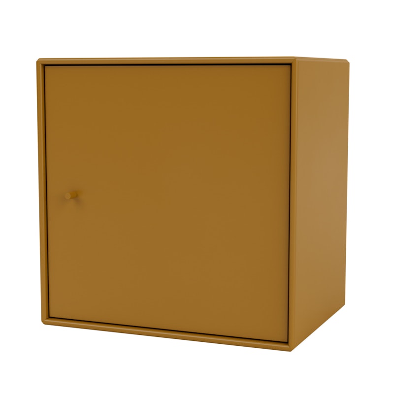 Mini 1103 Shelf, Amber