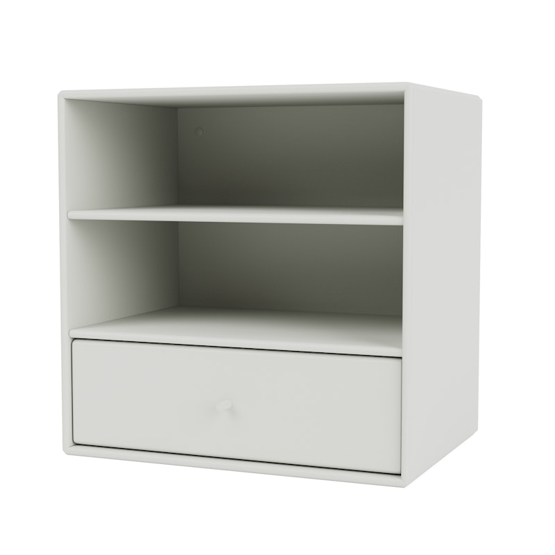 Mini 1005 Shelf With One Drawer, Nordic