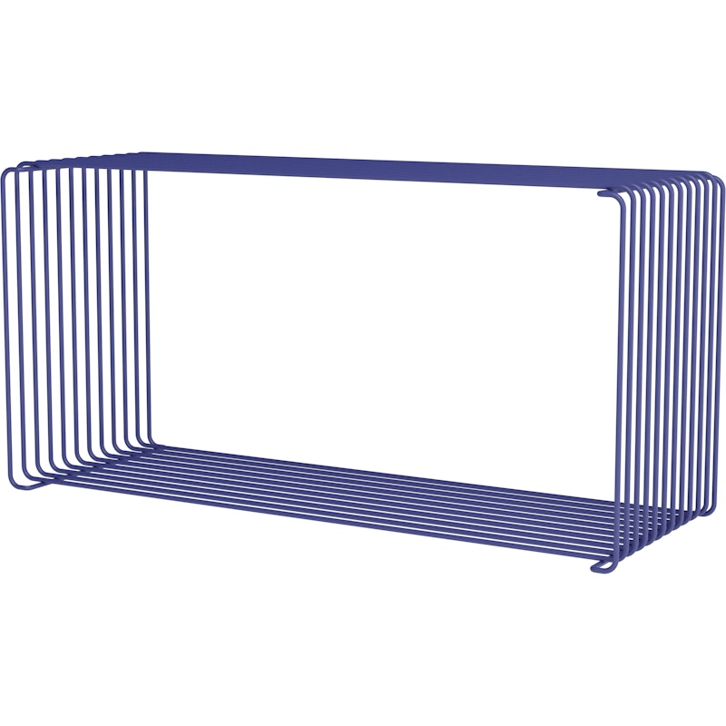 Panton Wire Extended Shelf 25,7 cm, Monarch
