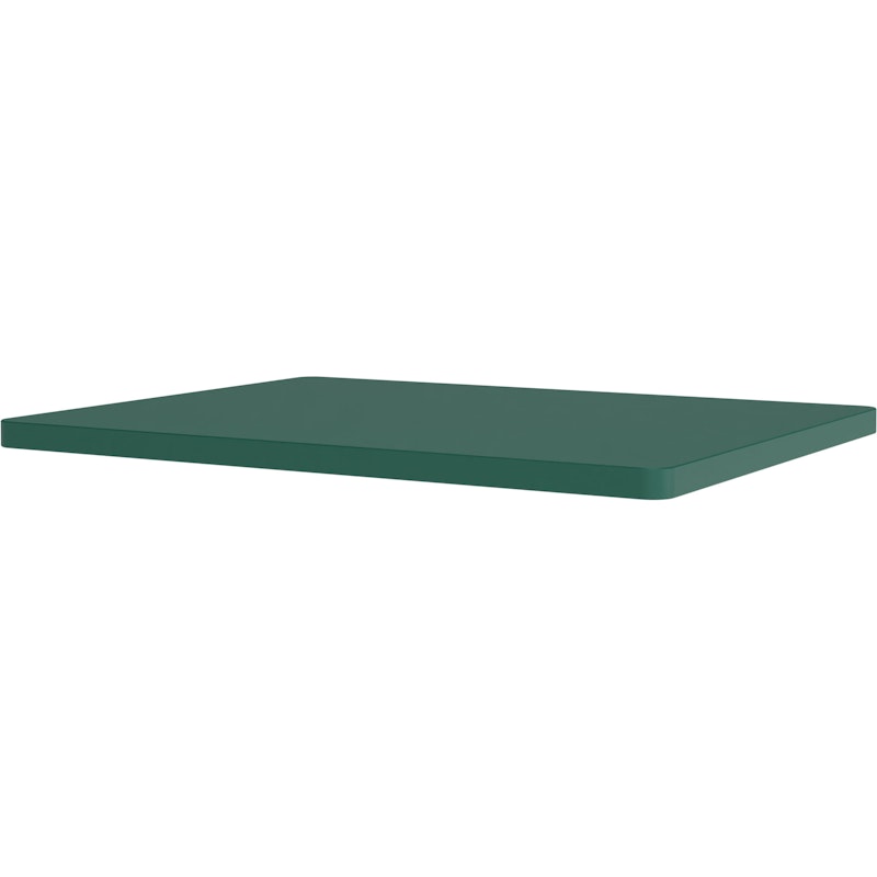 Panton Wire inlay Shelf 25,7x33 cm, Pine